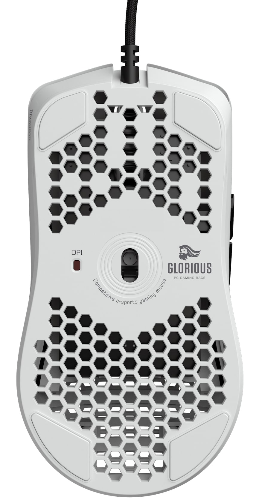 Glorious Gaming Model O- muis Gamen Rechtshandig USB Type-A Optisch 3200 DPI - Afbeelding 6