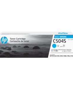 Samsung CLT-C504S cyaan tonercartridge