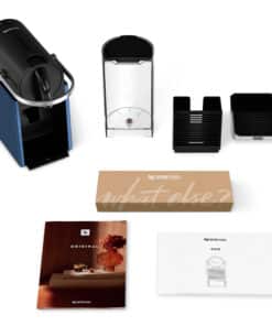 De’Longhi Pixie EN127.BL Volledig automatisch Koffiepadmachine 1 l - Afbeelding 2