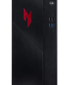Acer NITRO 20 N20 101 I52150 Intel Core 5 210H 16 GB DDR4-SDRAM 1 TB SSD NVIDIA GeForce RTX 5050 Windows 11 Home Desktop PC Zwart - Afbeelding 5
