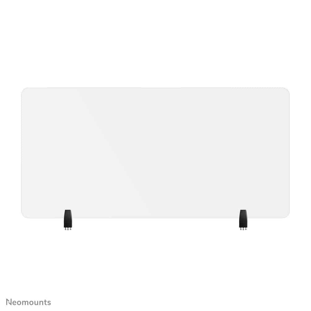 Neomounts NS-GLSPROTECT140 Veiligheidsscherm gehard glas - b 138 cm