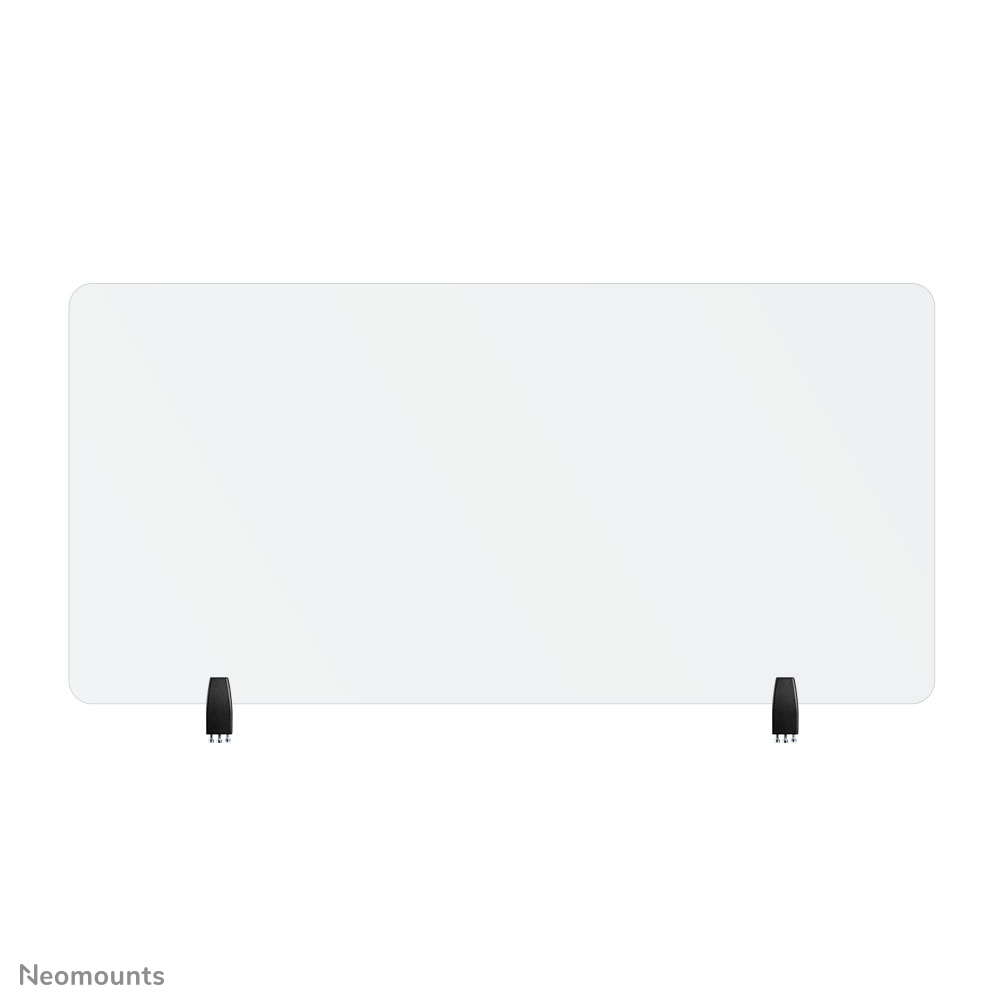 Neomounts NS-GLSPROTECT140 Transparent Protection Screen, 140cm wide, landscape, 6 mm, 13 - Afbeelding 2