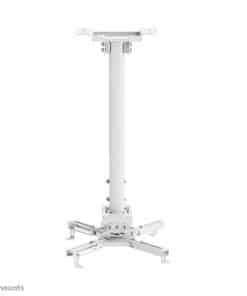 Neomounts CL25-540WH1 Beamer plafondbeugel - h 60,5-90,5 cm - Easy Install - full motion - Afbeelding 5