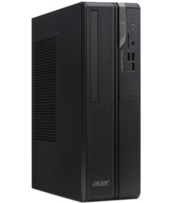 Acer Veriton X X2735G I5456 Pro Intel Core Ultra 5 235 16 GB DDR5-SDRAM 512 GB SSD Windows 11 Pro SFF PC Zwart