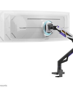 Neomounts DS70-256BL1 Gaming monitorarm 24-57" - gasveer - Topfix - 180°-stop - Afbeelding 7