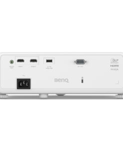 BenQ LW550 Projector met normale projectieafstand 3000 ANSI lumens DLP WXGA (1200x800) 3D Wit - Afbeelding 2