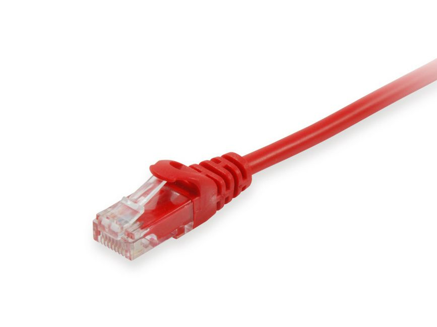 Equip 60302307101 Cat.6A U/UTP Patch Cable, 2m, Red, 2 m, Cat6a, RJ45, Red - Afbeelding 2
