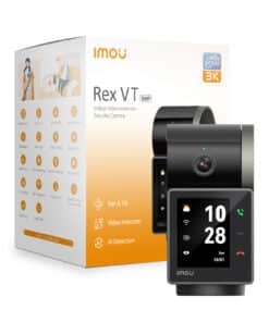 Imou Rex VT Pro IP-beveiligingscamera Binnen 2880 x 1620 Pixels Bureau