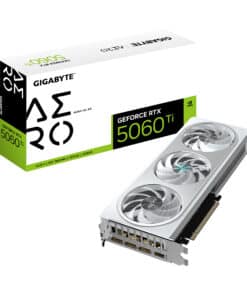 GIGABYTE GeForce RTX 5060 Ti AERO OC 8G NVIDIA 8 GB GDDR7
