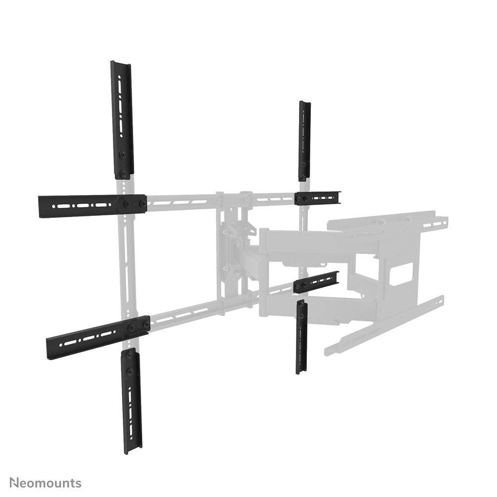Neomounts AWLS-950BL1 Neomounts Select VESA extension kit for WL40S-950BL18 (VESA - Afbeelding 6