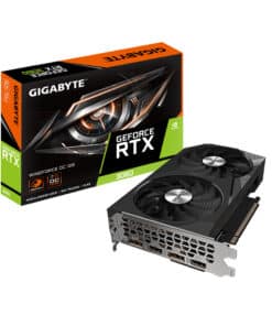 GIGABYTE GeForce RTX 3060 WINDFORCE OC 12G (rev. 2.0) NVIDIA 12 GB GDDR6 - Afbeelding 7