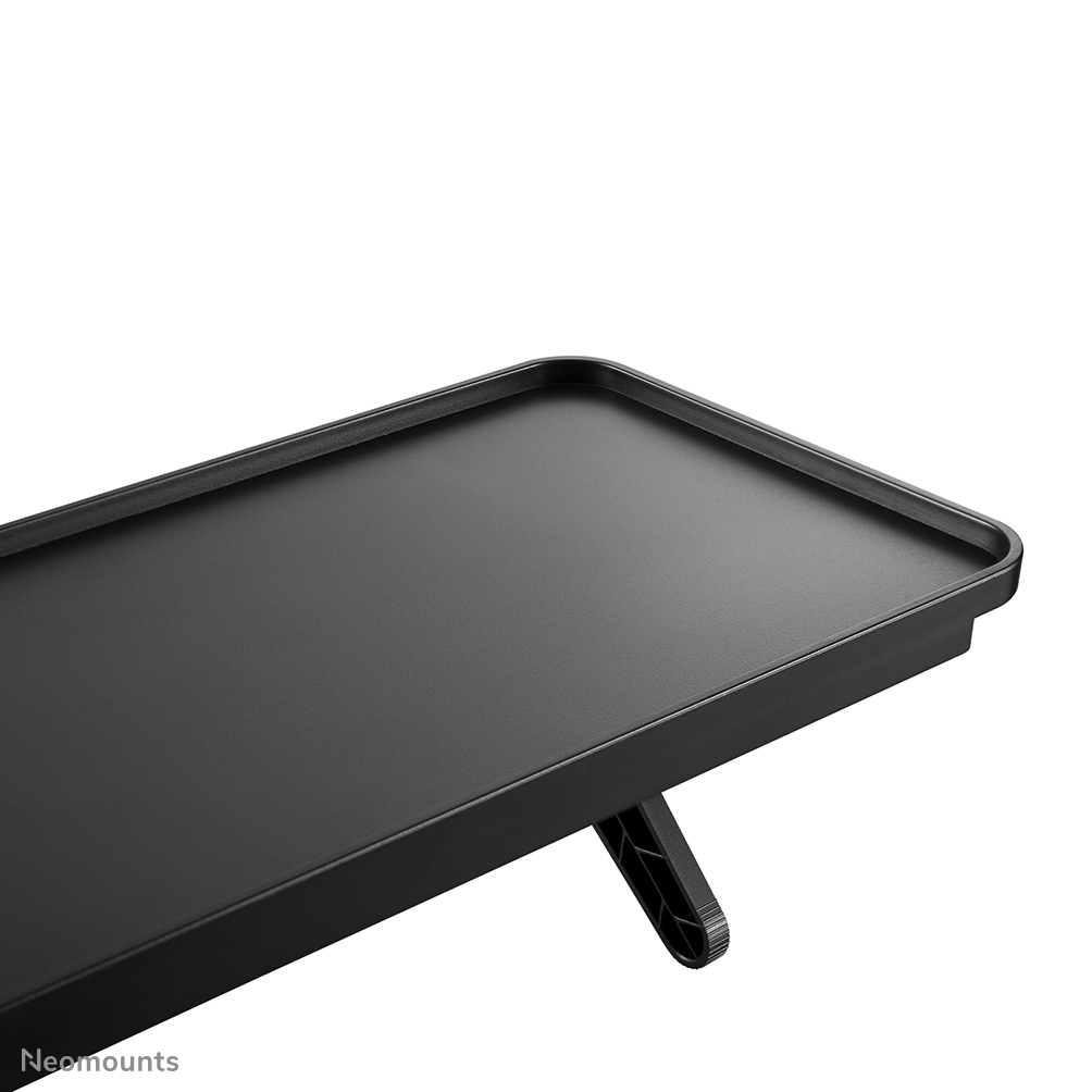 Neomounts AWL28-220BL1 Universal Multimedia/Camera Shelf - 30cm wide - Afbeelding 7