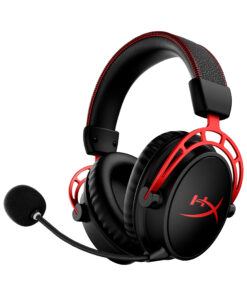 HyperX Cloud Alpha - Wireless Gaming Headset (zwart-rood)