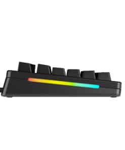 Glorious Gaming GMMK 3 PRO HE 75% Prebuilt toetsenbord Gamen USB AZERTY Frans Zwart - Afbeelding 4