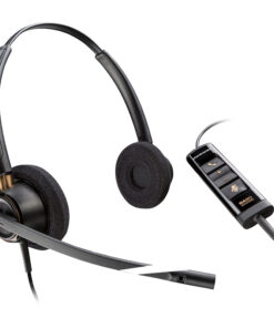 HP Poly EncorePro 525 USB-A Stereo Headset