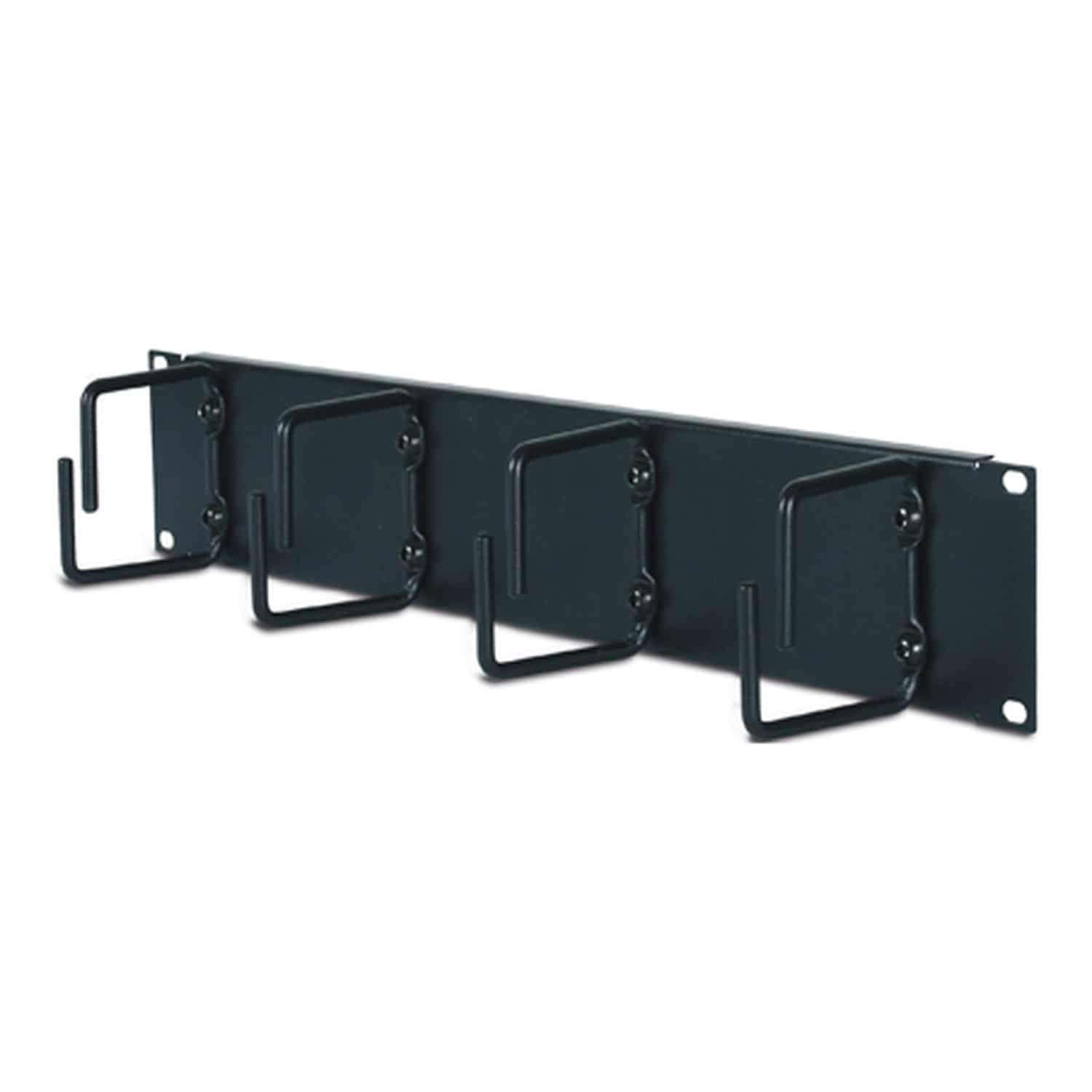 APC Horizontale kabelorganizer 2U