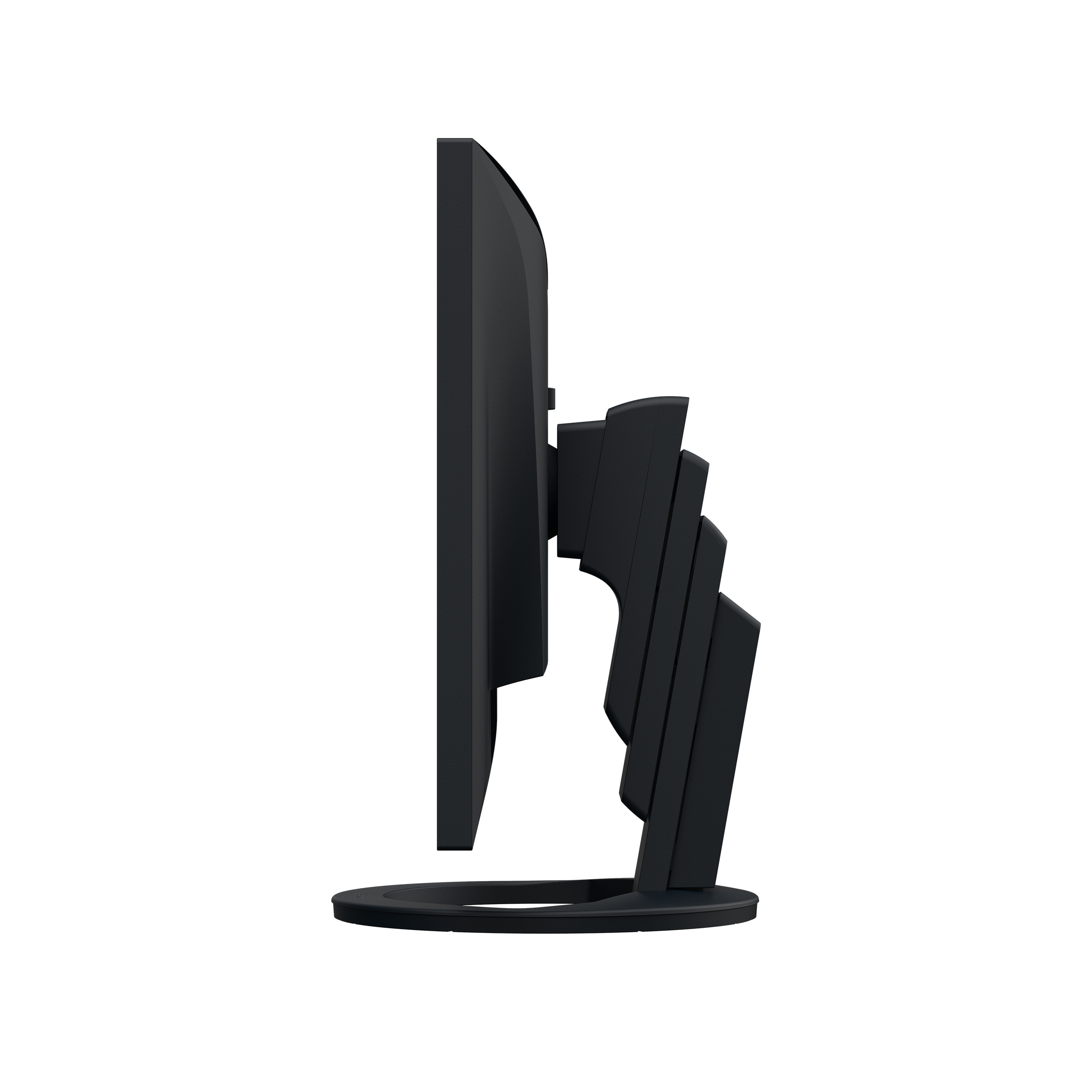 EIZO FlexScan EV2495-BK computer monitor 61,2 cm (24.1") 1920 x 1200 Pixels WUXGA LCD Zwart - Afbeelding 3