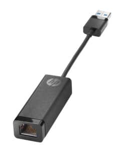 HP USB 3.0-naar-Gigabit RJ45-adapter G2 - Afbeelding 2
