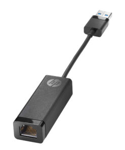 HP USB 3.0-naar-Gigabit RJ45-adapter G2