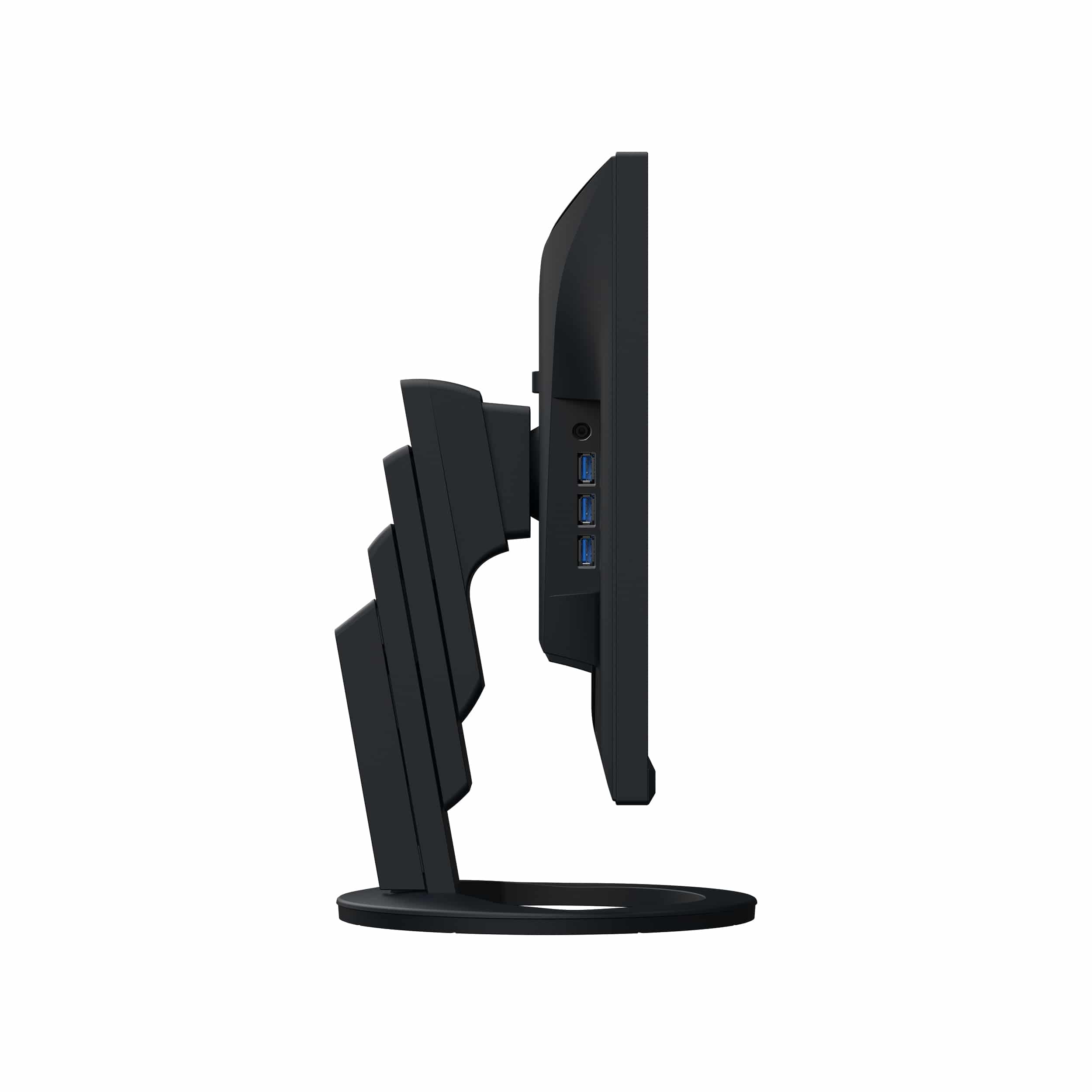 EIZO FlexScan EV2490-BK computer monitor 60,5 cm (23.8") 1920 x 1080 Pixels Full HD LCD Zwart - Afbeelding 7