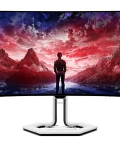 Lenovo Legion PRO 34WD-10 computer monitor 86,4 cm (34") 3440 x 1440 Pixels Wide Quad HD LED Zwart