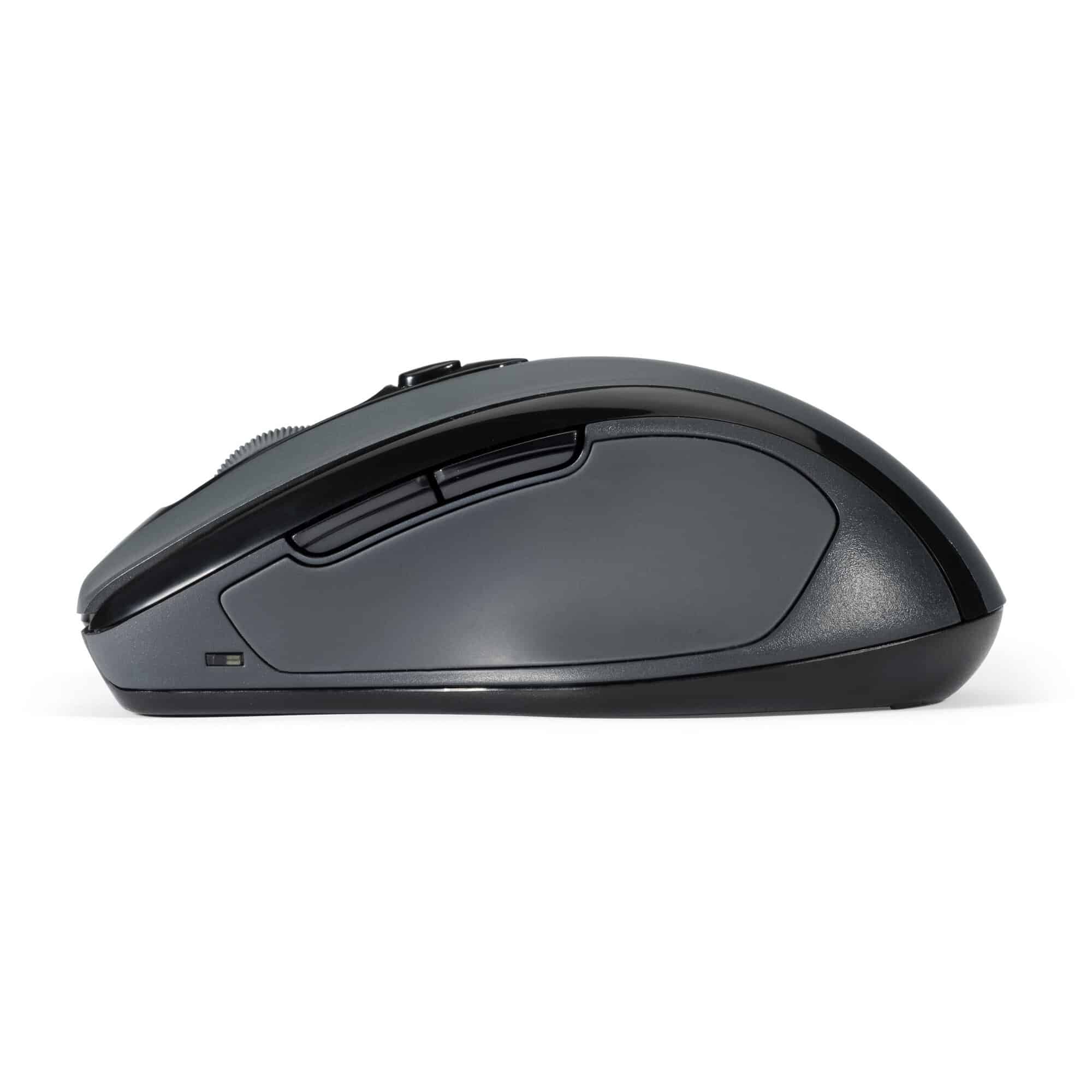 Kensington Pro Fit Mid-Size Wireless Mouse Graphite Grey - Afbeelding 2