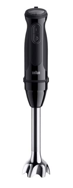 Braun MultiQuick 5 MQ 50202 M 0,6 l Staafmixer 1000 W Zwart - Afbeelding 2