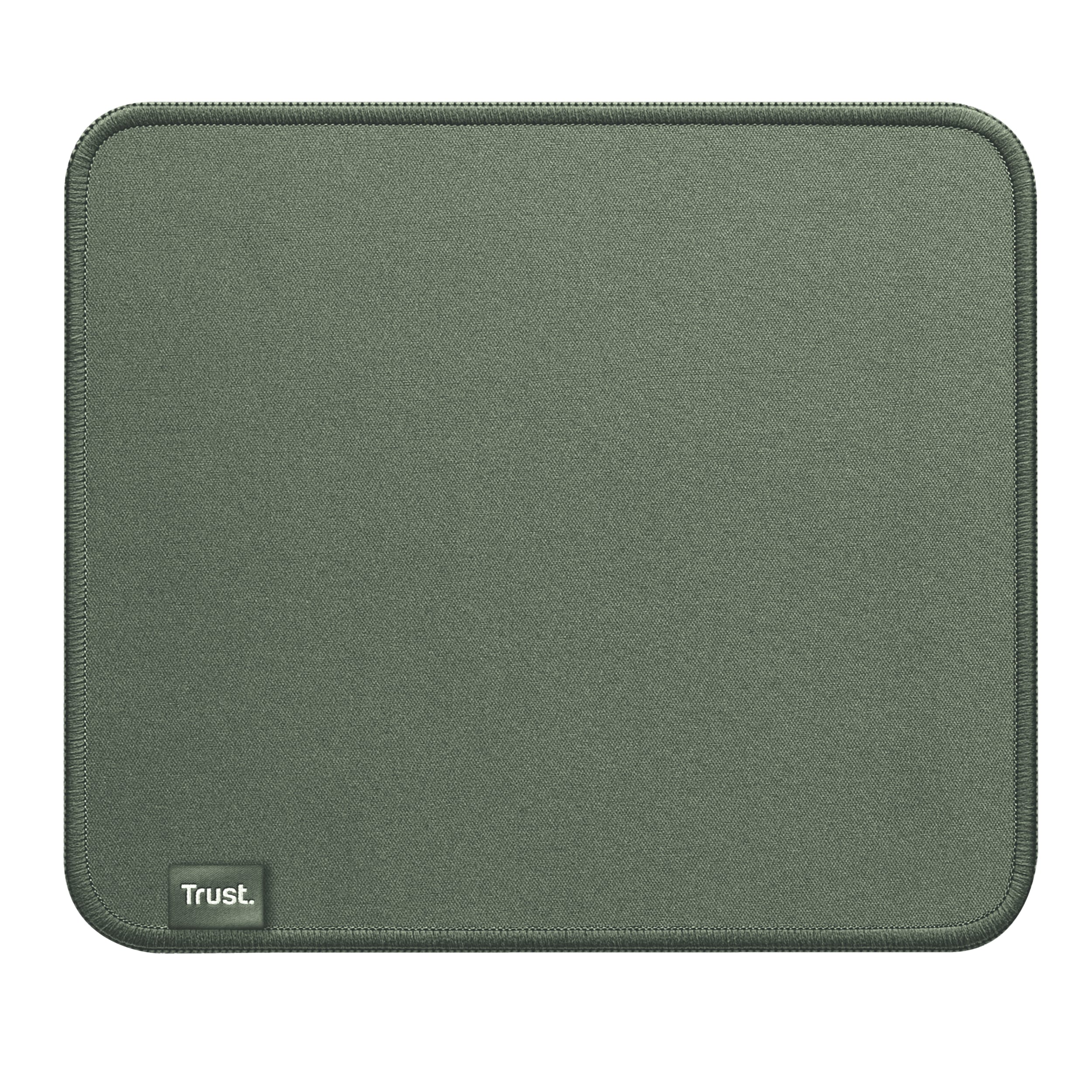 Trust Boye Muismat - Duurzame muismat – Antislip onderzijde – Middelgroot formaat – Groen