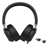 Yealink BH76 Plus UC Zwart USB-C/A Headset - Afbeelding 2