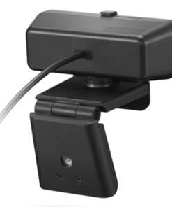 Lenovo Essential FHD Gen2 webcam 1920 x 1080 Pixels USB 2.0 Zwart - Afbeelding 4