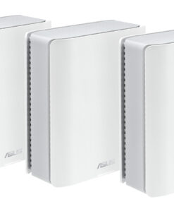 ASUS ZenWiFi BT8 Tri-band (2,4 GHz / 5 GHz / 6 GHz) Wi-Fi 7 (802.11be) Wit 3 Intern