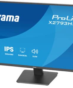 iiyama ProLite X2793HSU-B1 computer monitor 68,6 cm (27") 1920 x 1080 Pixels Full HD LED Zwart - Afbeelding 7