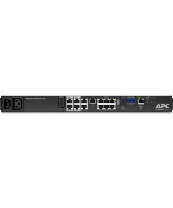 APC NetBotz NBRK0250A Rack Monitor 250 geschikt voor rackmontage