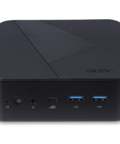 Acer VN1502G-13N0U Mini PC Zwart N150
