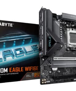 GIGABYTE B850M EAGLE WIFI6E AMD B850 Socket AM5 micro ATX