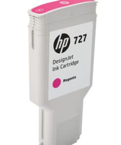 HP 727 magenta DesignJet inktcartridge, 300 ml - Afbeelding 2