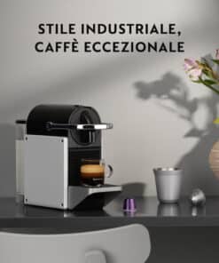 De’Longhi Pixie EN127.S Volledig automatisch Koffiepadmachine 1 l - Afbeelding 2