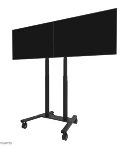 Neomounts ADM-875BL2 Dual screen adapter 42-65"