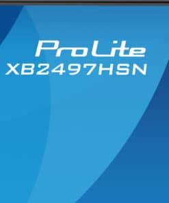 iiyama ProLite XB2497HSN-B1 computer monitor 60,5 cm (23.8") 1920 x 1080 Pixels Full HD LED Zwart - Afbeelding 8