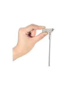 Kensington Slim NanoSaver 2.0 EQ Keyed Laptop Lock - Afbeelding 6