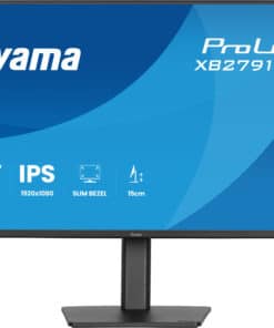 iiyama ProLite XB2791HS-B1 computer monitor 68,6 cm (27") 1920 x 1080 Pixels Full HD LED Zwart - Afbeelding 3