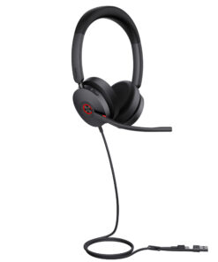 Yealink UH48 Dual Teams USB-C/A Headset