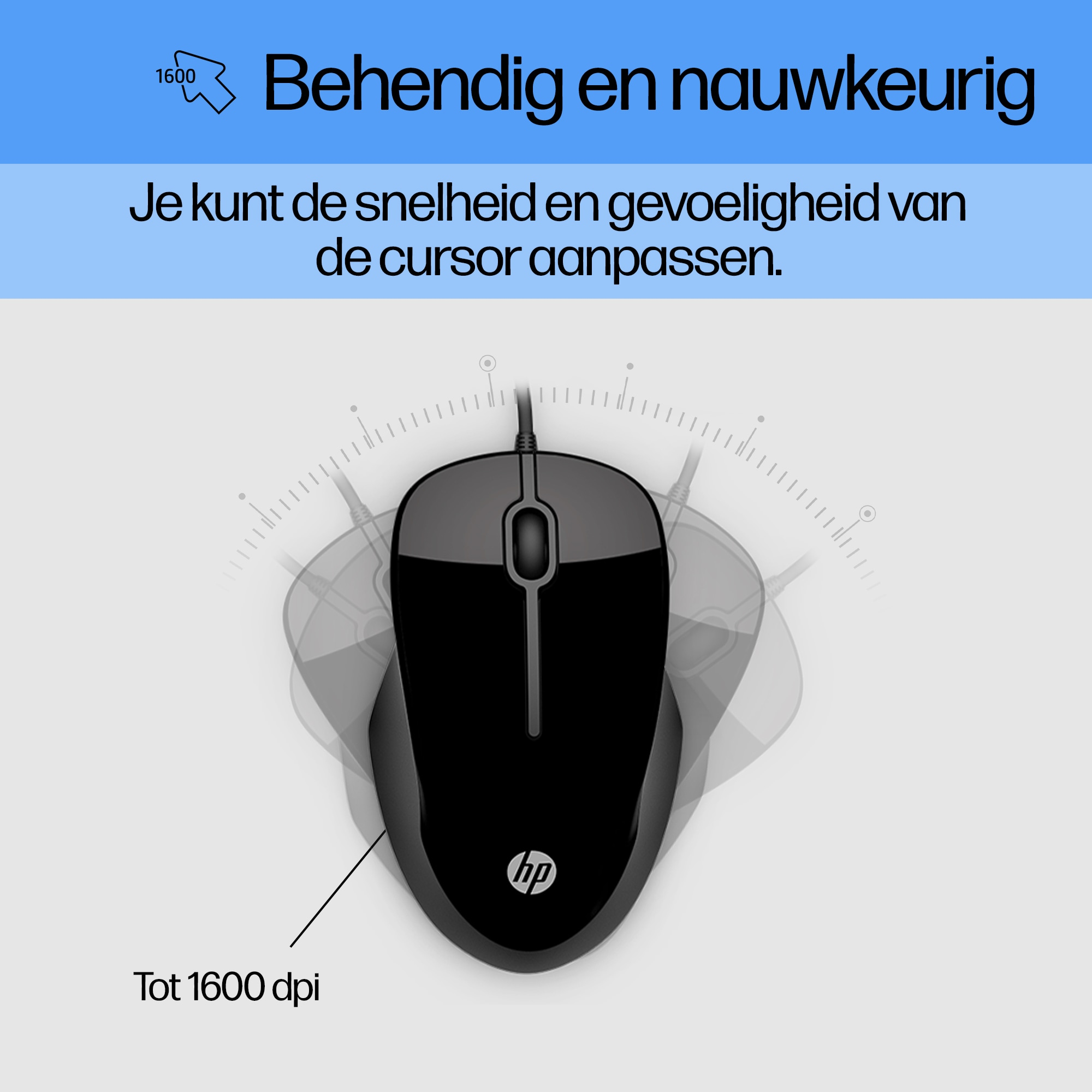 HP Pavilion -toetsenbord en -muis 200 - Afbeelding 6