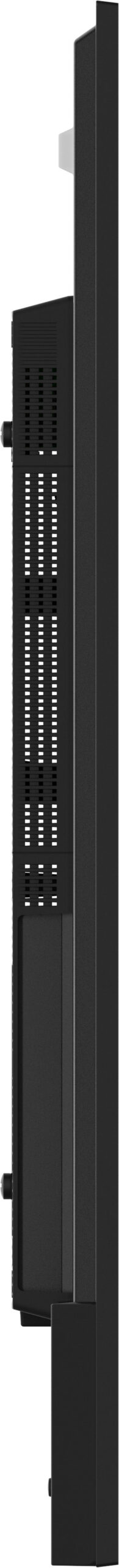 iiyama LH6565UHSB-B1 beeldkrant Kiosk-ontwerp 163,8 cm (64.5") LED Wifi 800 cd/m² 4K Ultra HD Zwart Type processor Android 11 24/7 - Afbeelding 8