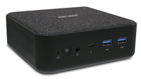 Acer Revo Box RB102 R5710 AMD Ryzen™ 5 7430U 16 GB DDR5-SDRAM 512 GB SSD Windows 11 Home Mini PC Zwart - Afbeelding 2