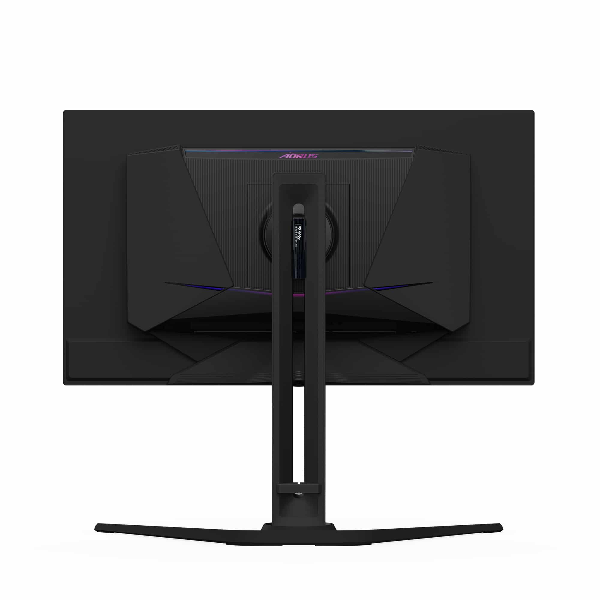 GIGABYTE AORUS FO27Q5P computer monitor 68,6 cm (27") 2560 x 1440 Pixels Quad HD QD-OLED Zwart - Afbeelding 3