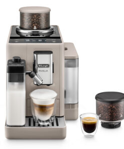 De’Longhi Rivelia EXAM440.55.BG koffiezetapparaat Volledig automatisch Espressomachine 1,4 l