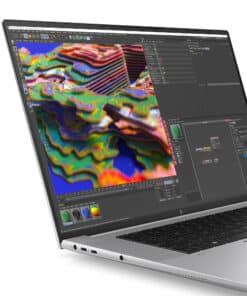 HP ZBook Studio G10 Intel Core i7-13700H Mobiel werkstation 40,6 cm (16") WUXGA 32 GB DDR5-SDRAM 1 TB SSD NVIDIA RTX 2000 Ada Wi-Fi 6E (802.11ax) Windows 11 Pro Grijs - Afbeelding 5