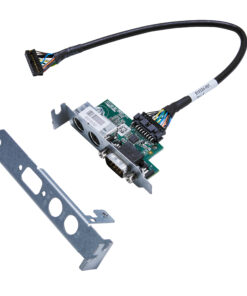 HP Z2 G5 Internal Serial and PS/2 Port interfacekaart/-adapter Intern PS2