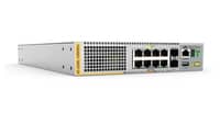 Allied Telesis AT-X530L-10GHXM-50 Managed L3 5G Ethernet (100/1000/5000) Power over Ethernet (PoE) Grijs - Afbeelding 2
